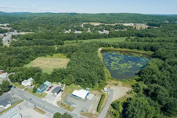 5.87 Acres of Improved Mixed-Use Land for Sale in Farmington, Maine