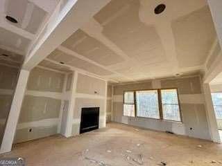 2.59 Acres of Residential Land with Home for Sale in Jefferson, Georgia