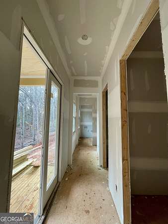 2.59 Acres of Residential Land with Home for Sale in Jefferson, Georgia