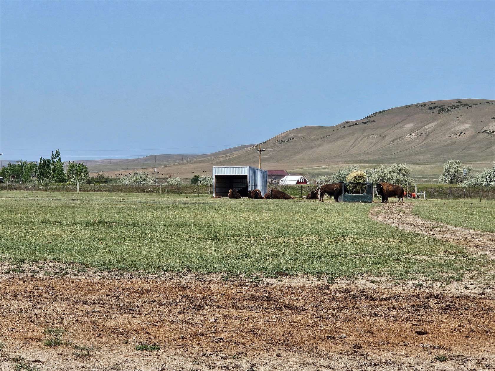 12.5 Acres of Agricultural Land for Sale in Vaughn, Montana