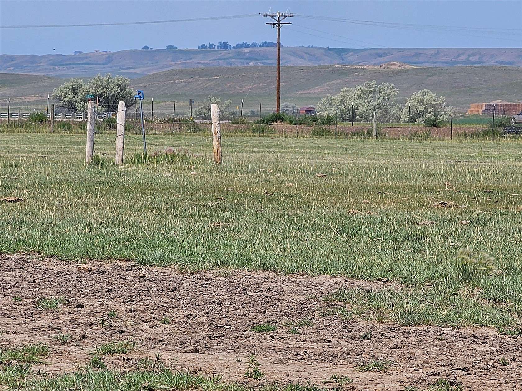 12.5 Acres of Agricultural Land for Sale in Vaughn, Montana