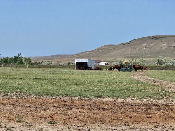 12.5 Acres of Agricultural Land for Sale in Vaughn, Montana