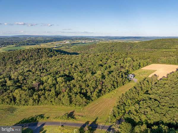 12.5 Acres of Land for Auction in Middleburg, Pennsylvania