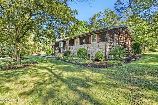 6 Acres of Land with Home for Sale in Mifflinburg, Pennsylvania