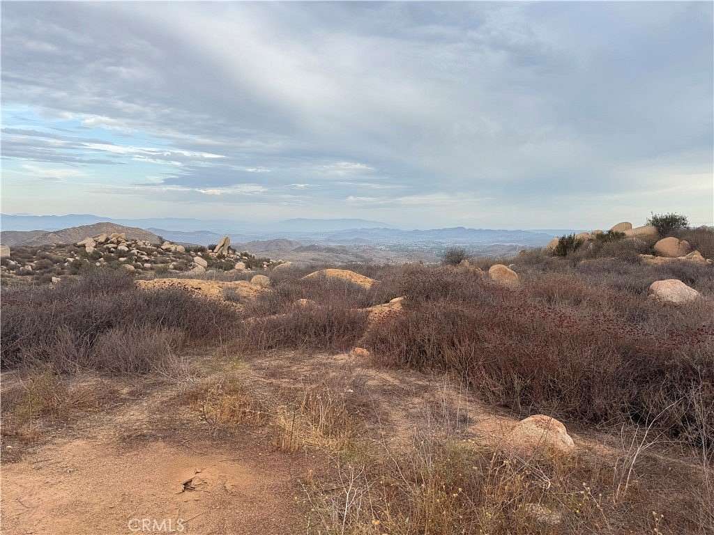 19 Acres of Recreational Land for Sale in Perris, California