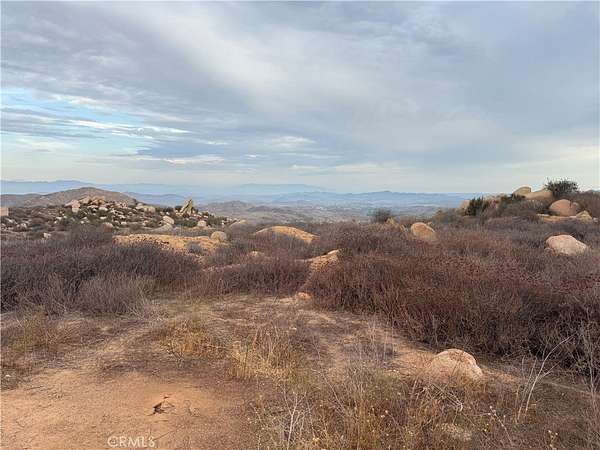 19 Acres of Recreational Land for Sale in Perris, California