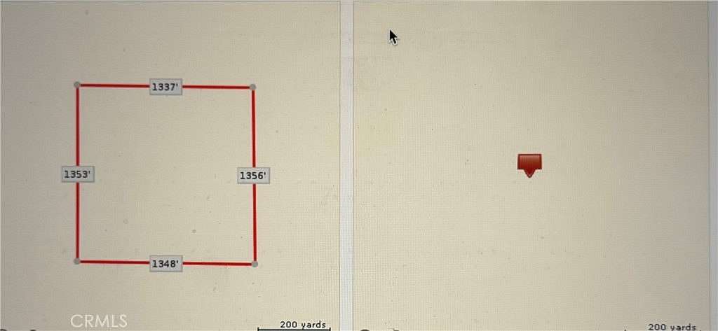 40 Acres of Land for Sale in Barstow, California
