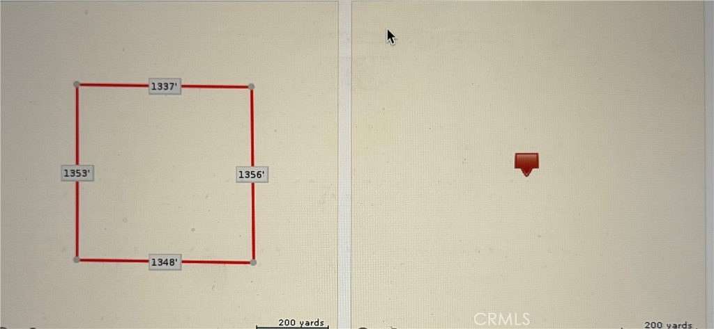 40 Acres of Land for Sale in Barstow, California