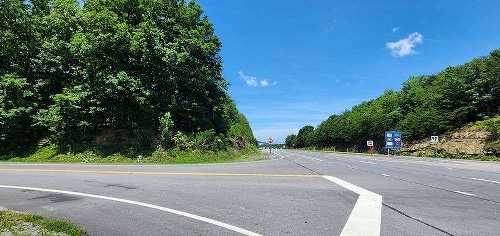 13 Acres of Commercial Land for Sale in Fayetteville, West Virginia