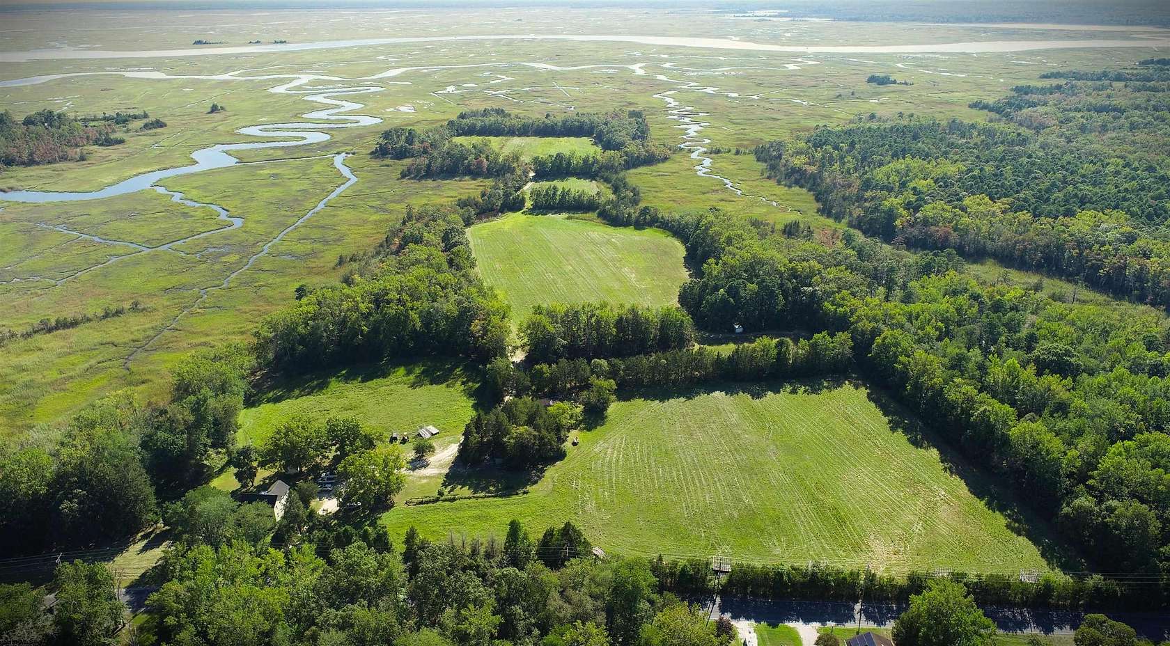 161 Acres of Recreational Land & Farm for Sale in Egg Harbor Township, New Jersey
