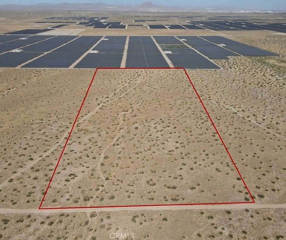 20 Acres of Recreational Land for Sale in Adelanto, California
