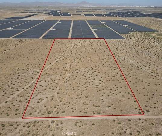 20 Acres of Recreational Land for Sale in Adelanto, California