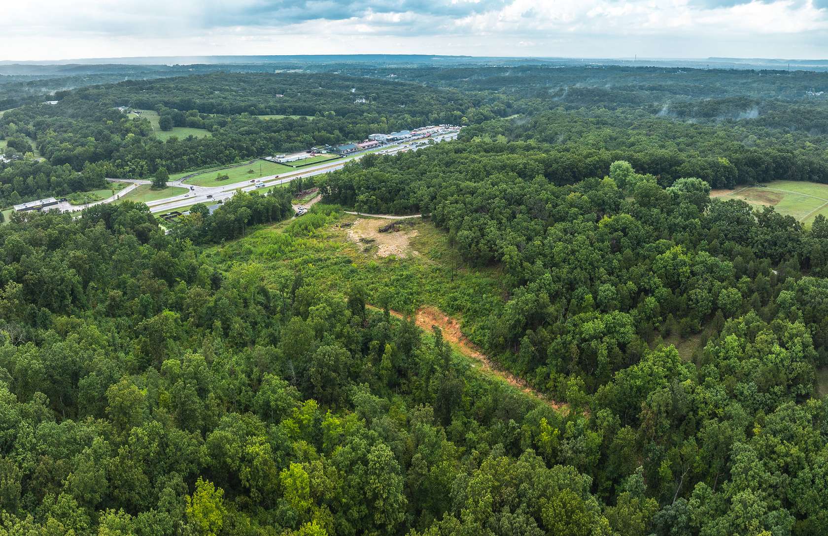 30 Acres of Recreational Land for Sale in Festus, Missouri