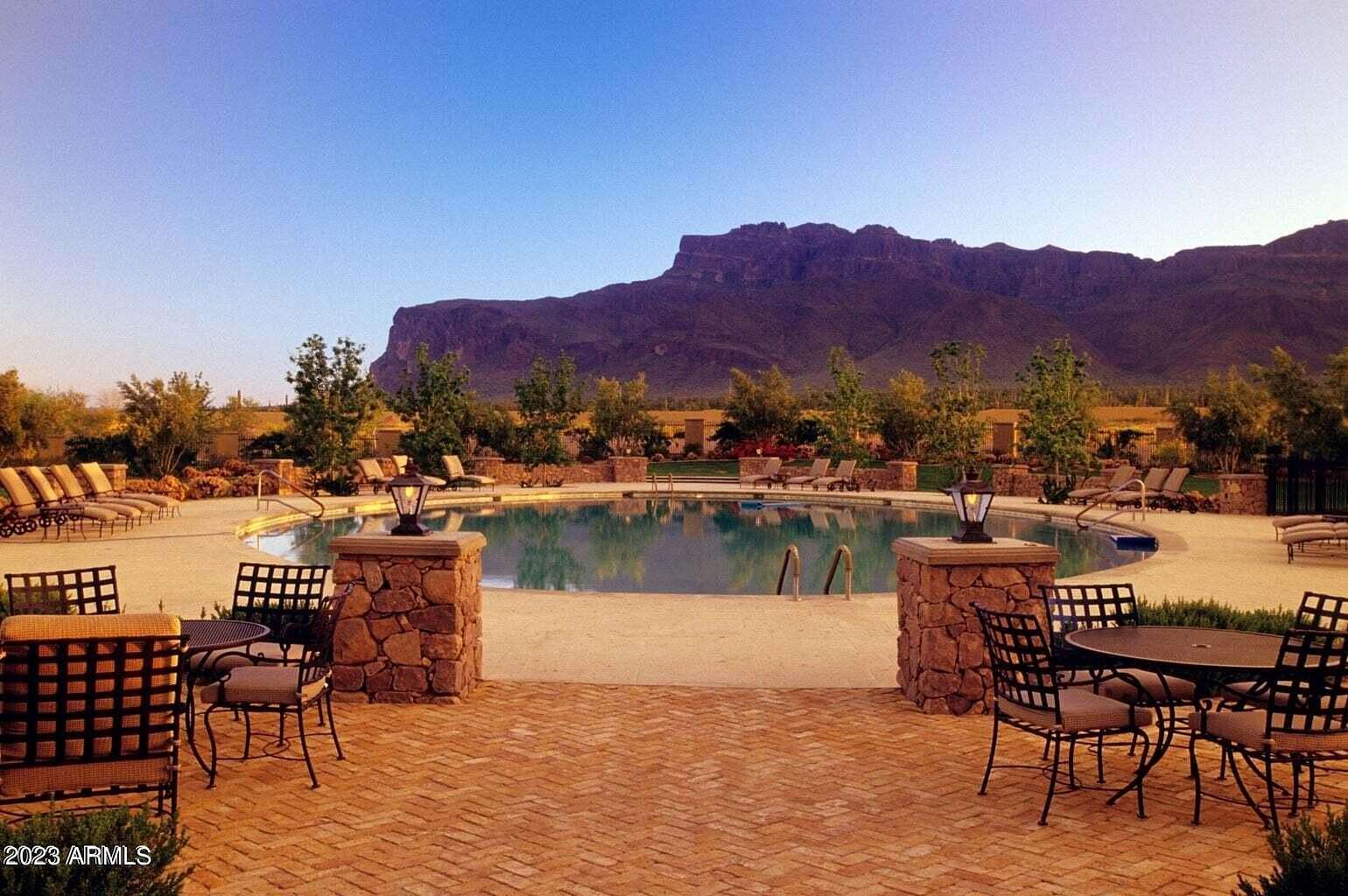 0.6 Acres of Residential Land for Sale in Gold Canyon, Arizona