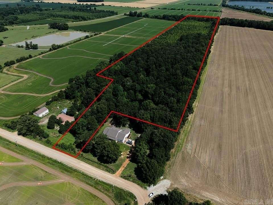 24 Acres of Agricultural Land for Sale in Paragould, Arkansas