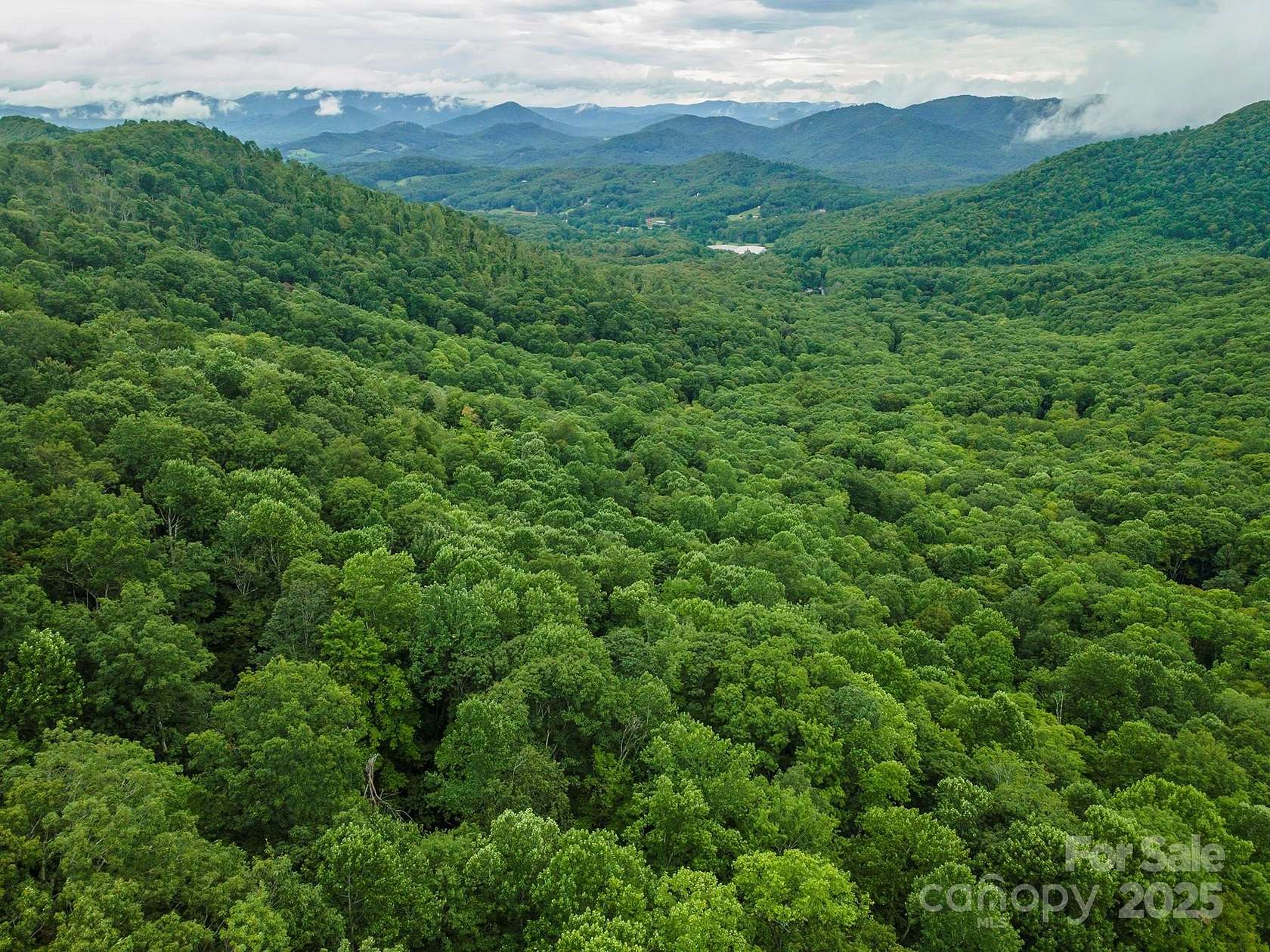 1.2 Acres of Residential Land for Sale in Burnsville, North Carolina