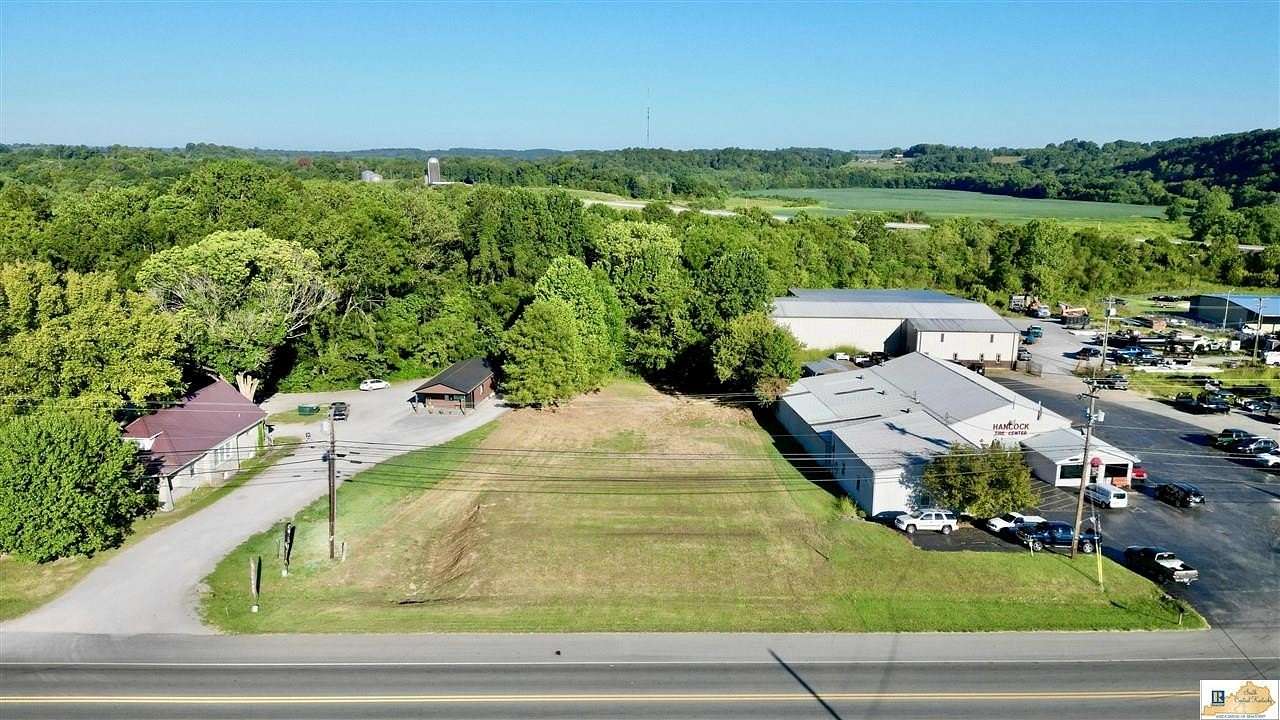0.54 Acres of Commercial Land for Sale in Columbia, Kentucky
