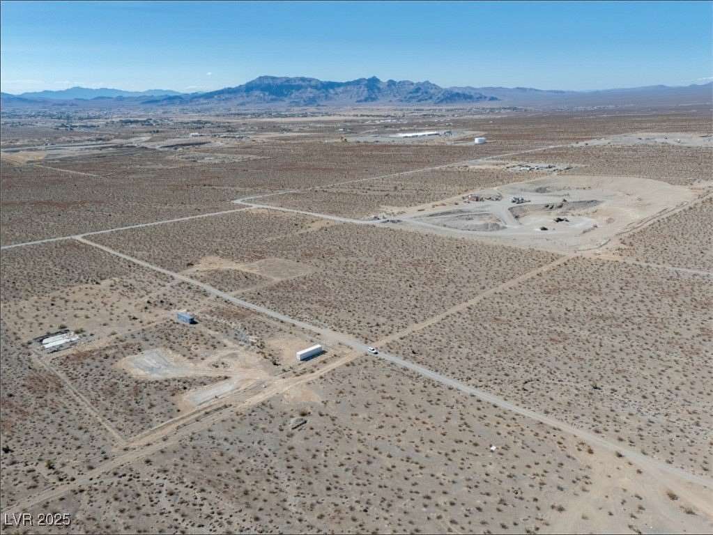 2.4 Acres of Residential Land for Sale in Pahrump, Nevada