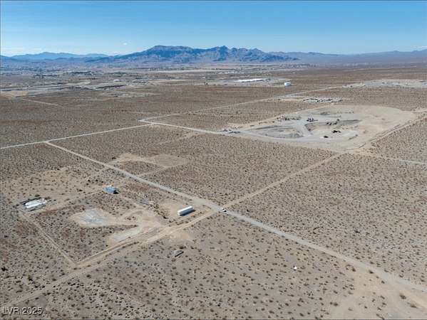 2.4 Acres of Residential Land for Sale in Pahrump, Nevada