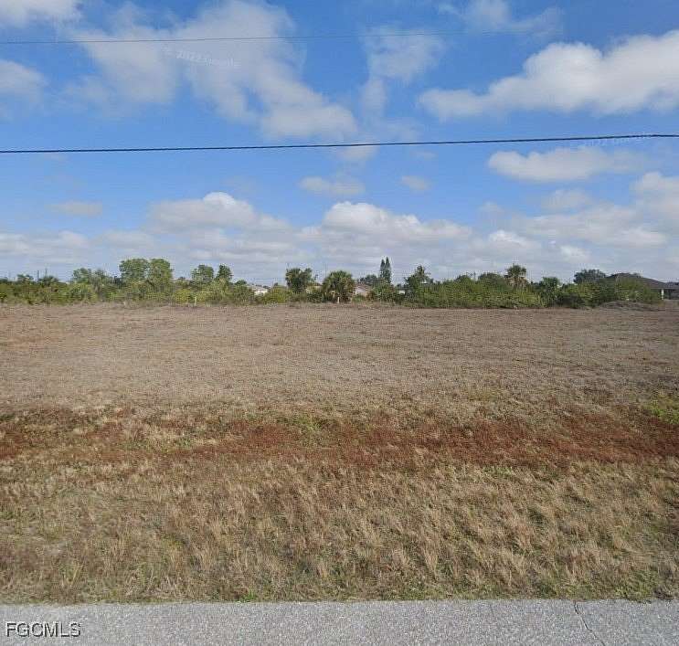 0.23 Acres of Residential Land for Sale in Cape Coral, Florida