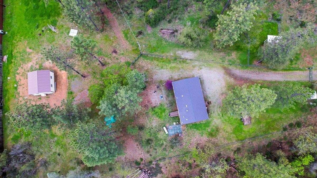 9.2 Acres of Residential Land with Home for Sale in Dobbins, California