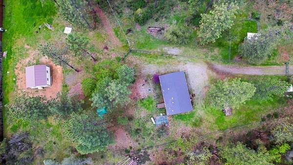 9.2 Acres of Residential Land with Home for Sale in Dobbins, California