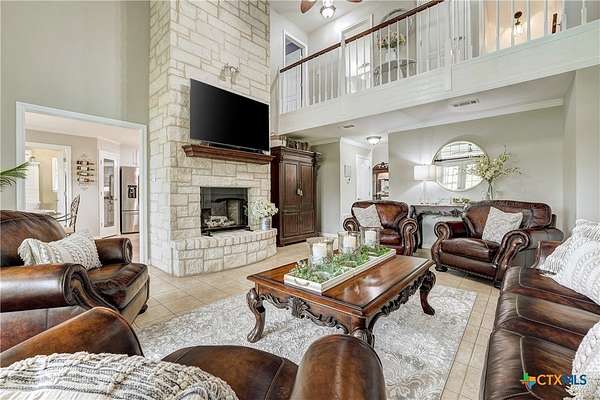 2 Acres of Residential Land with Home for Sale in Jarrell, Texas