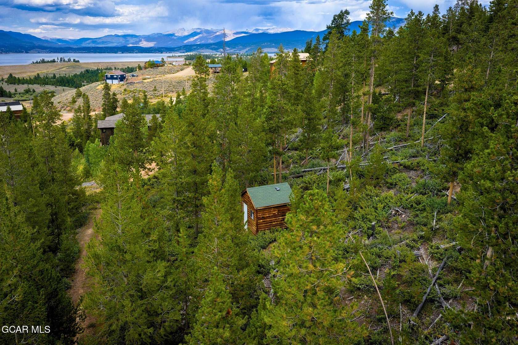 0.24 Acres of Residential Land for Sale in Granby, Colorado