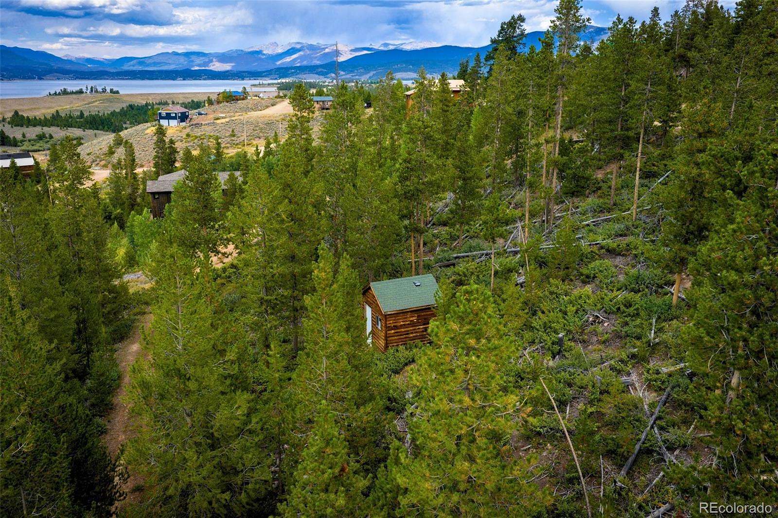 0.24 Acres of Residential Land for Sale in Granby, Colorado