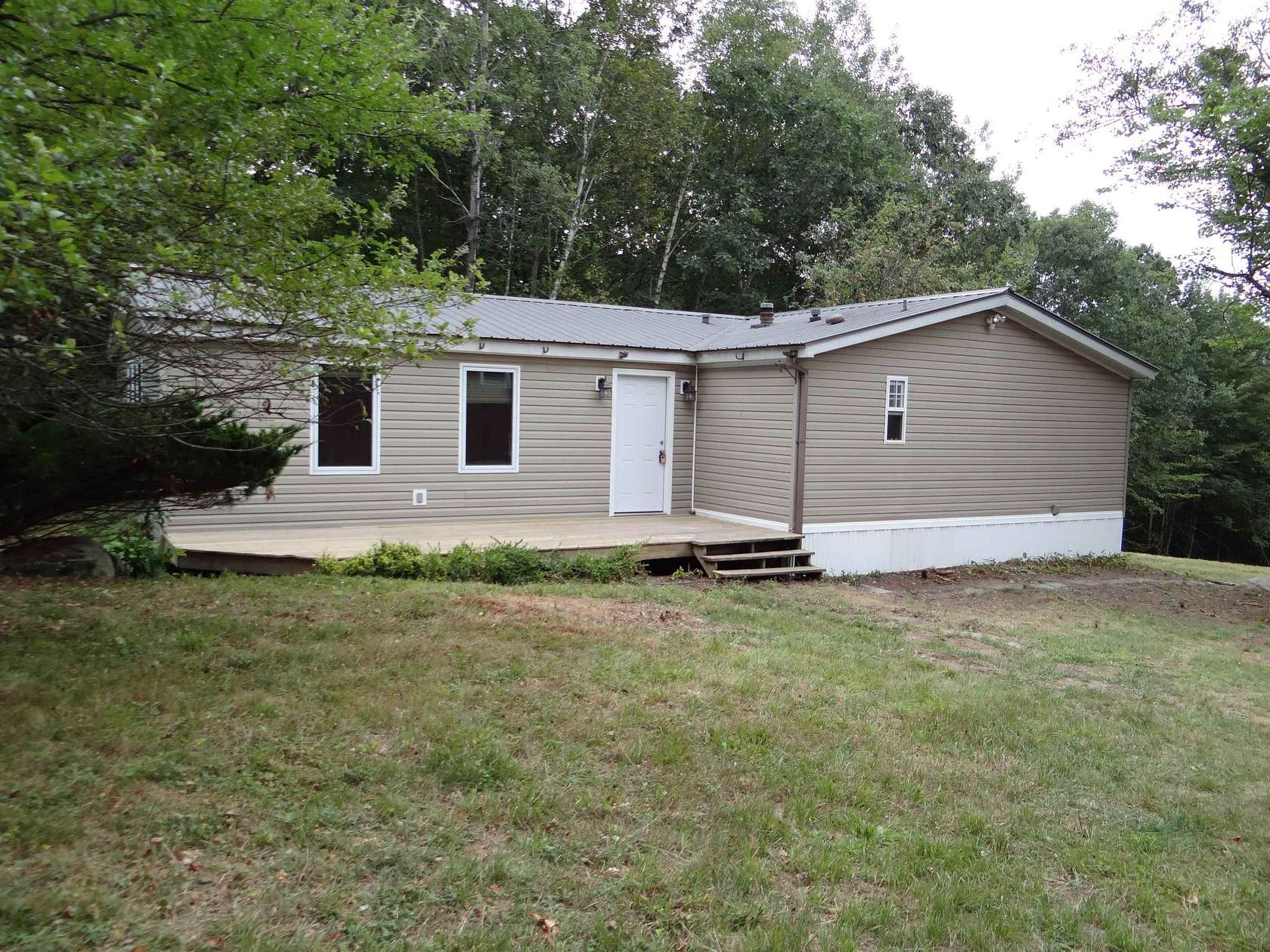 6 Acres of Residential Land with Home for Sale in Baltimore, Vermont