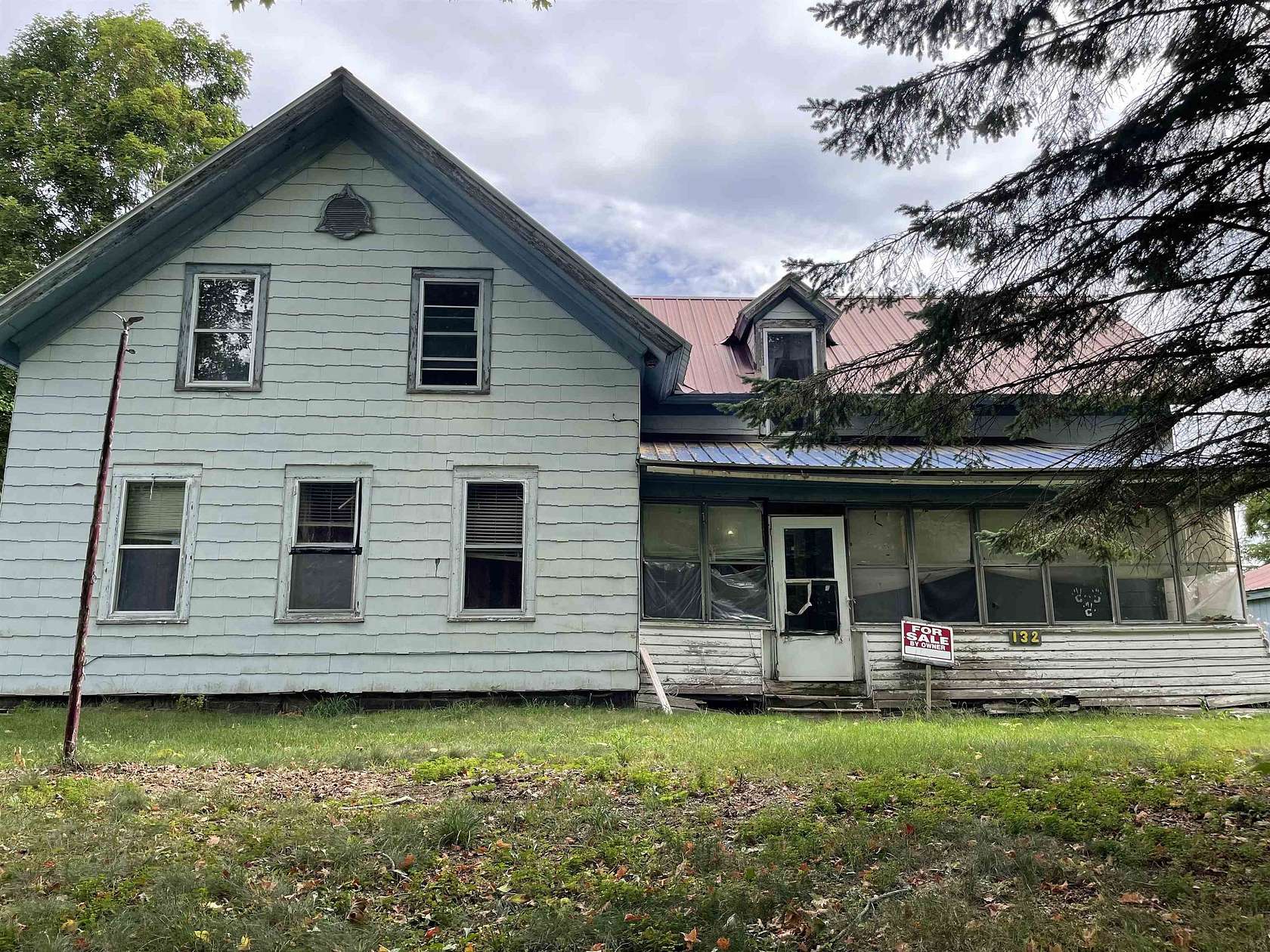 2.62 Acres of Land with Home for Sale in Canton, New York