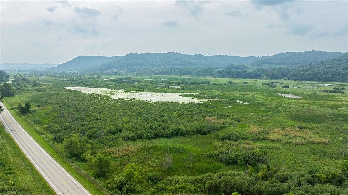 28 Acres of Recreational Land for Sale in Alma, Wisconsin