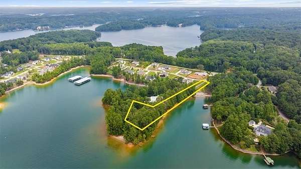 1.5 Acres of Residential Land for Sale in Gainesville, Georgia