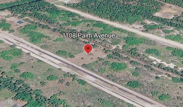 0.5 Acres of Residential Land for Sale in Indian Lake Estates, Florida