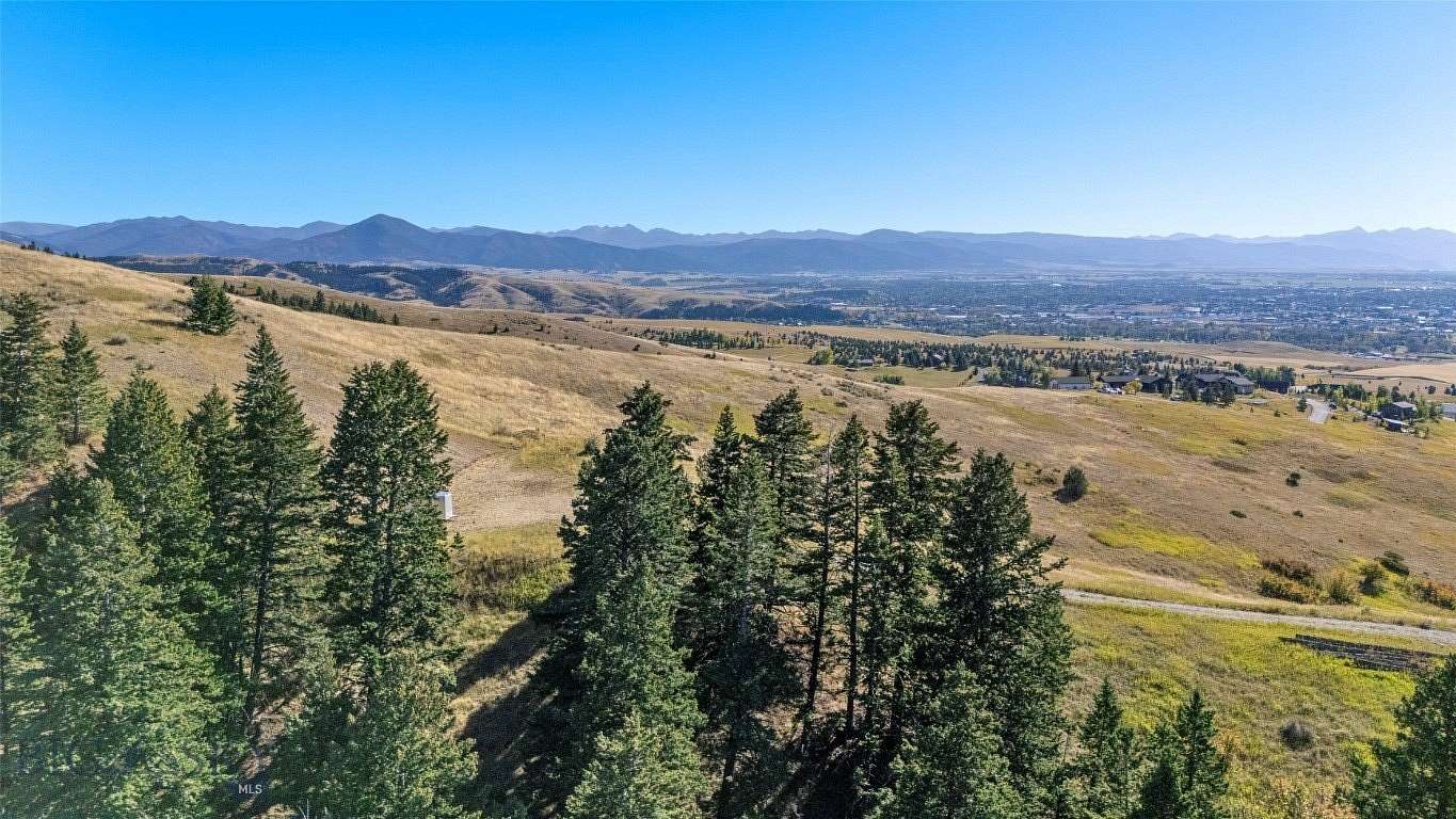 11.7 Acres of Recreational Land for Sale in Bozeman, Montana