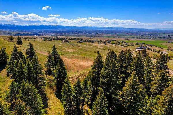 11.7 Acres of Land for Sale in Bozeman, Montana