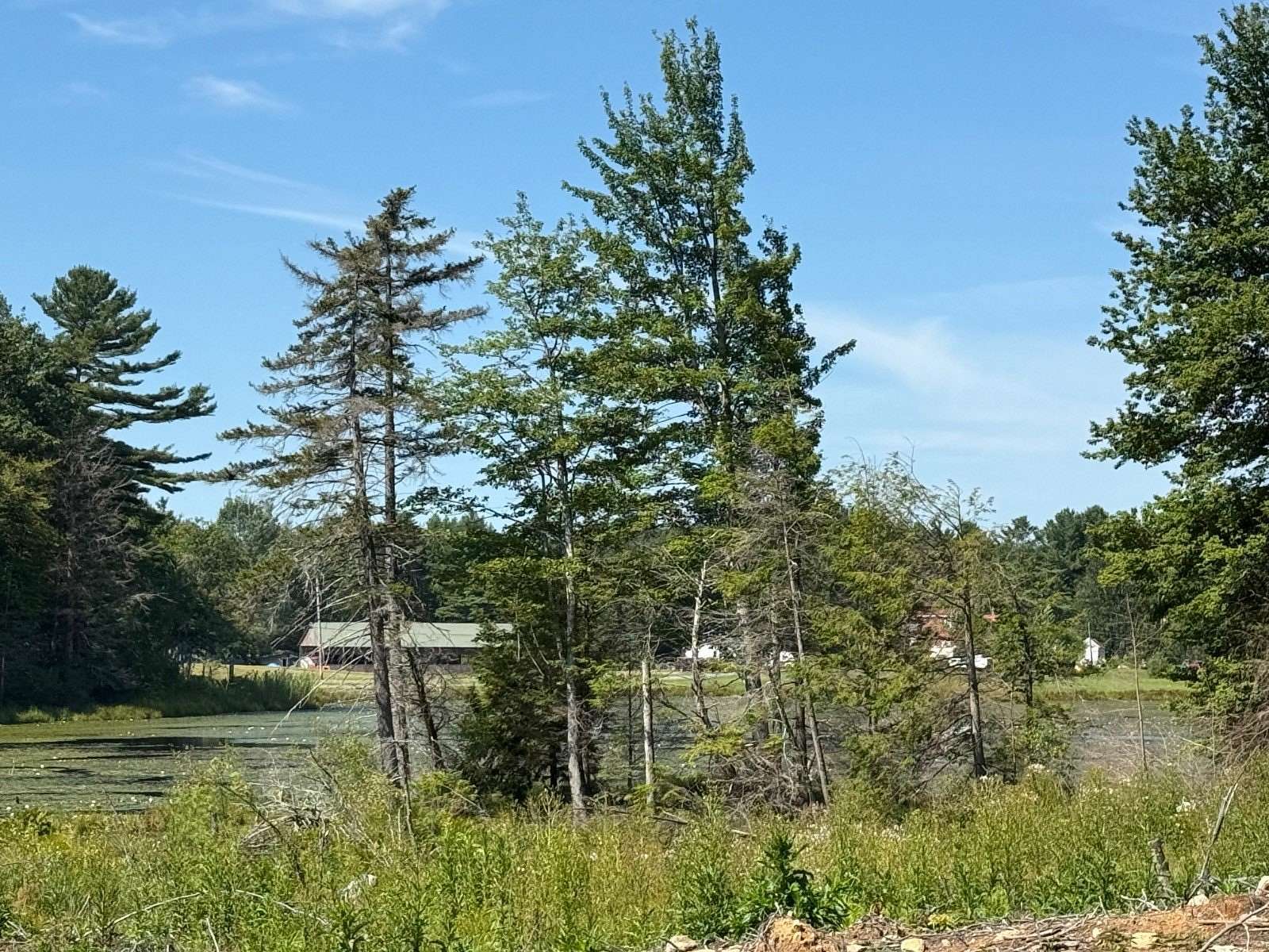 16.8 Acres of Recreational Land for Sale in Johnstown, New York