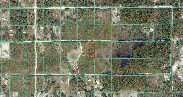 1.25 Acres of Land for Sale in Dunnellon, Florida