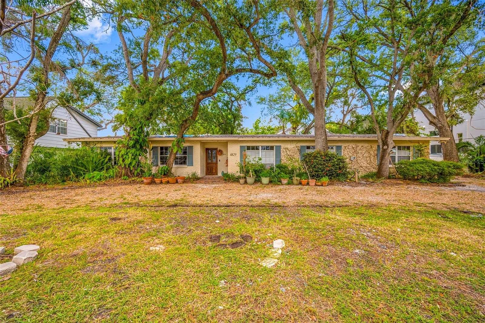 0.27 Acres of Residential Land for Sale in Tampa, Florida