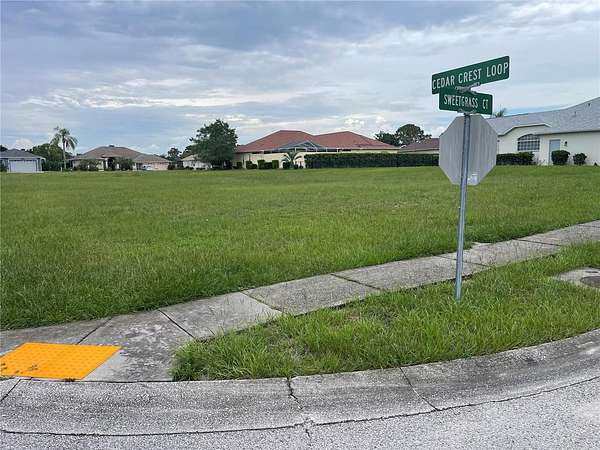 0.36 Acres of Residential Land for Sale in Spring Hill, Florida