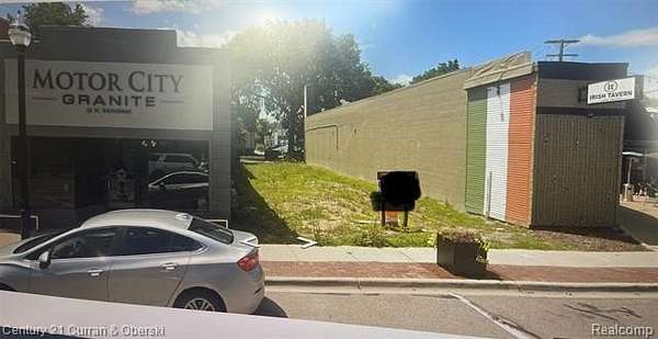 0.08 Acres of Mixed-Use Land for Sale in Lake Orion, Michigan