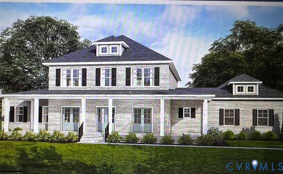 1.6 Acres of Residential Land with Home for Sale in Beaverdam, Virginia