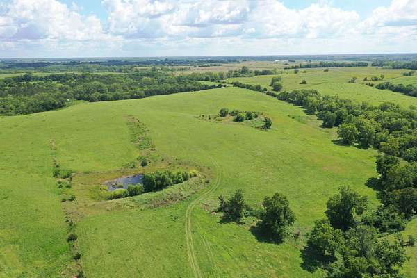 65.5 Acres of Recreational Land & Farm for Sale in Lacona, Iowa