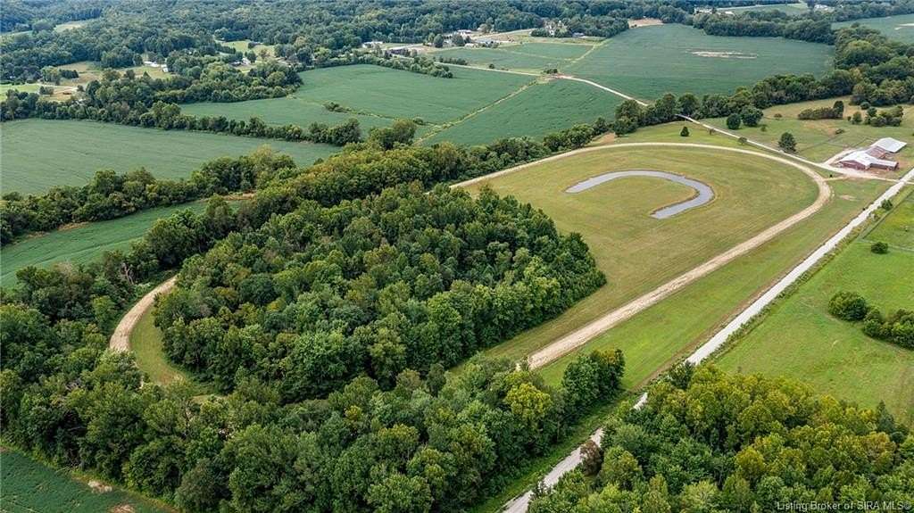 36.5 Acres of Land for Sale in Borden, Indiana