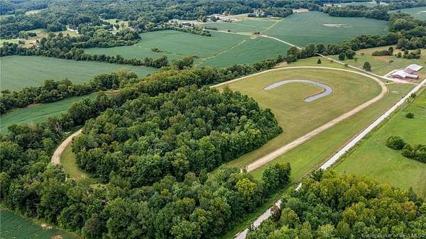 36.5 Acres of Land for Sale in Borden, Indiana