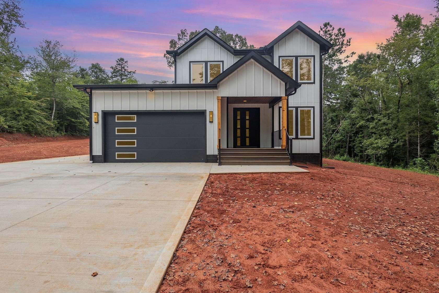 3.5 Acres of Residential Land with Home for Sale in Campobello, South Carolina