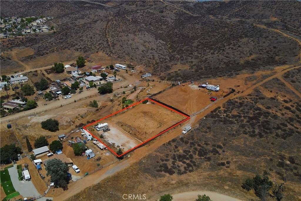0.61 Acres of Residential Land for Sale in Wildomar, California