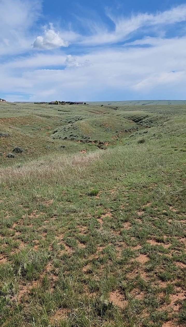 4.53 Acres of Residential Land for Sale in Thermopolis, Wyoming