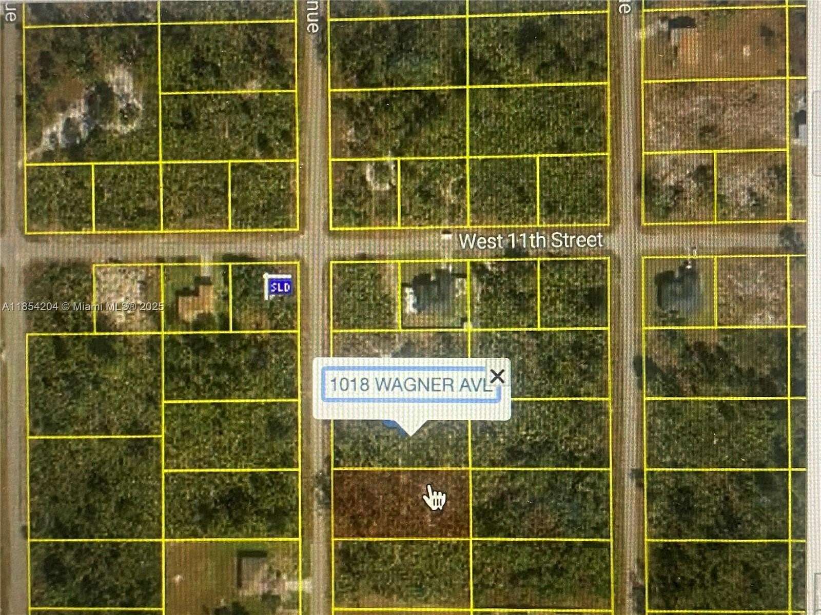 0.5 Acres of Residential Land for Sale in Lehigh Acres, Florida
