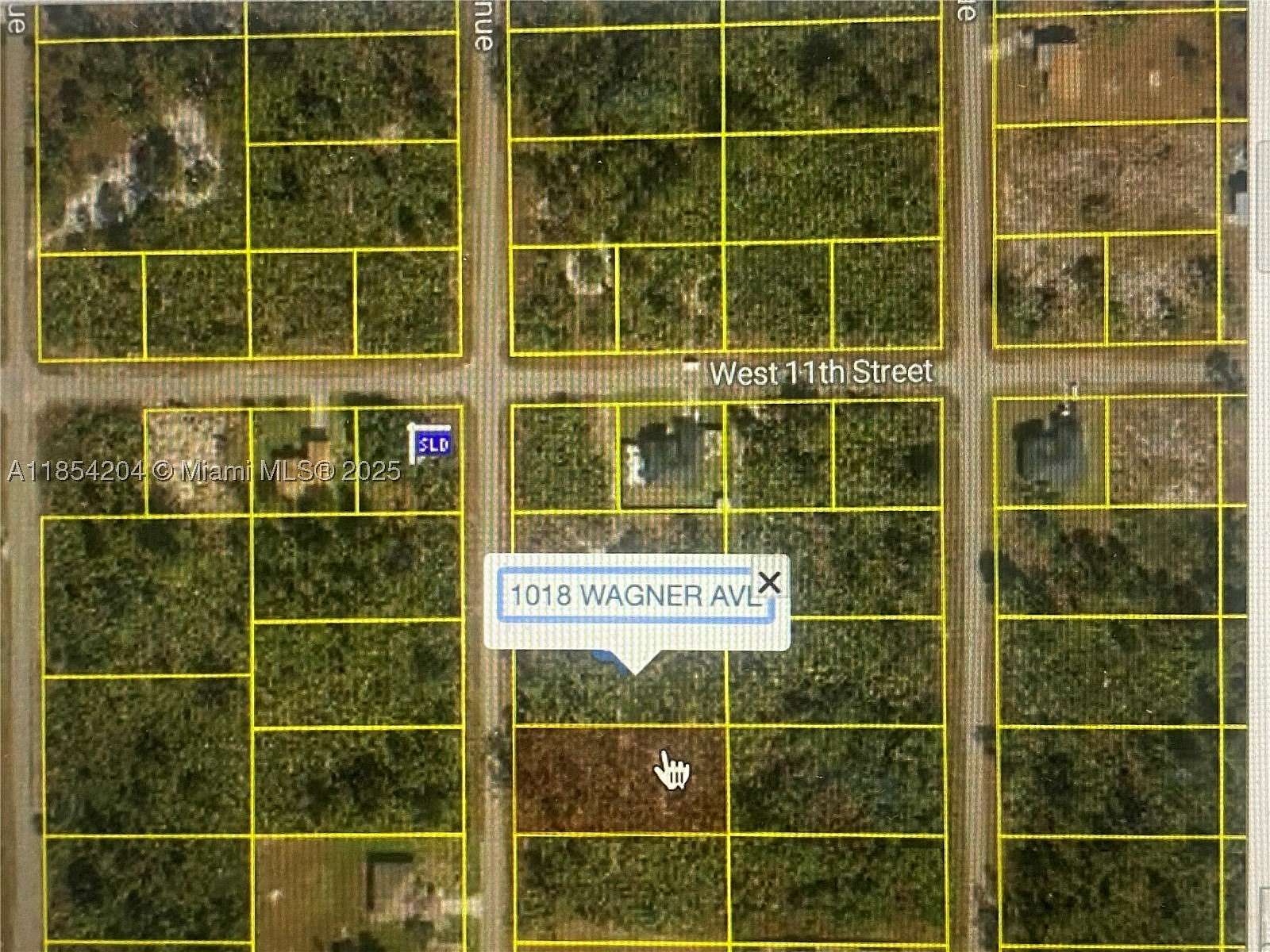 0.5 Acres of Land for Sale in Lehigh Acres, Florida